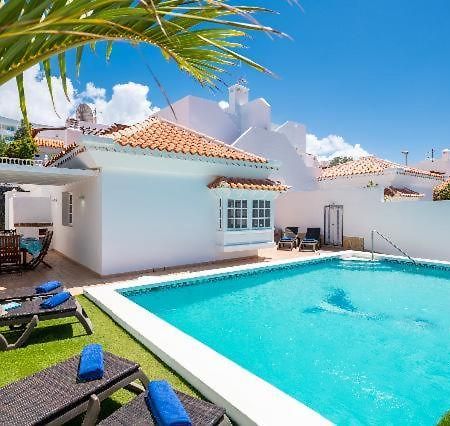 Вилла Casa Virgo Адехе Экстерьер фото