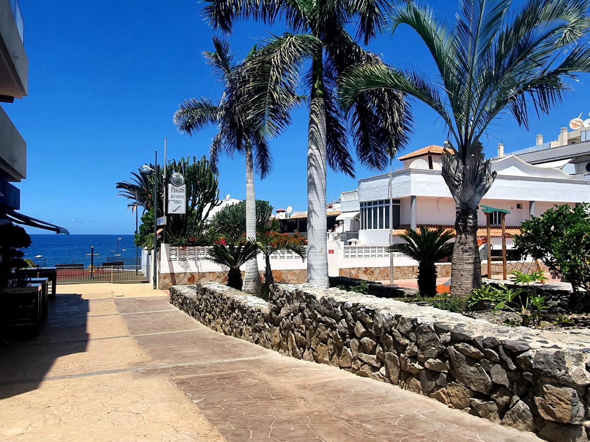 Вилла Casa Virgo Адехе Экстерьер фото